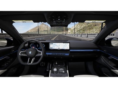 2027 BMW 5 Series 530i xDrive