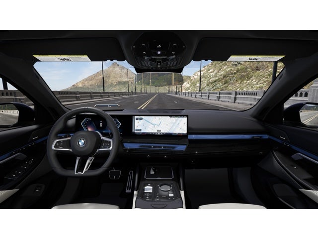 2027 BMW 5 Series 530i xDrive