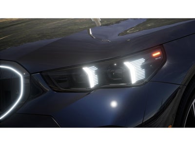 2027 BMW 5 Series 530i xDrive