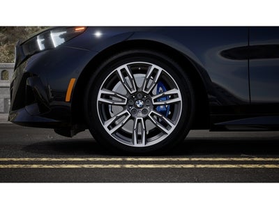 2027 BMW 5 Series 530i xDrive