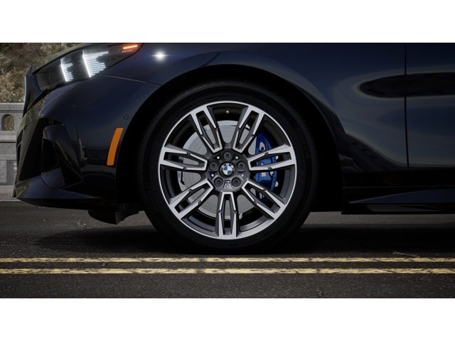 2027 BMW 5 Series 530i xDrive