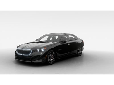 2027 BMW 5 Series 530i xDrive