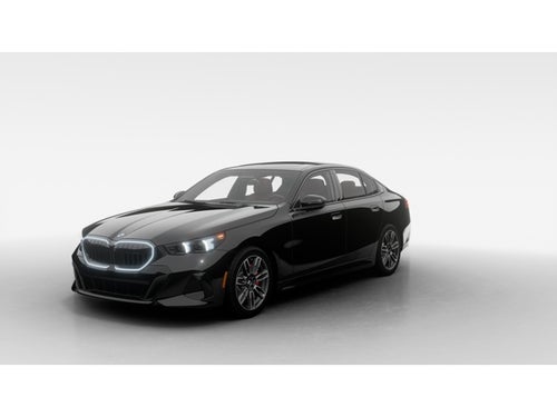 2027 BMW 5 Series 530i xDrive