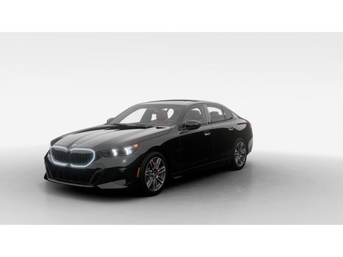 2027 BMW 5 Series 530i xDrive