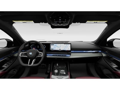 2027 BMW 5 Series 530i xDrive