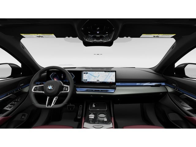 2027 BMW 5 Series 530i xDrive