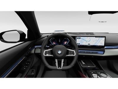 2027 BMW 5 Series 530i xDrive
