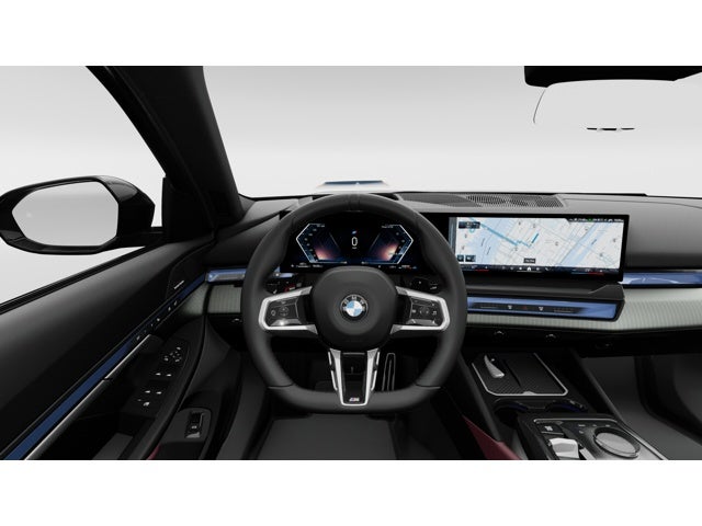 2027 BMW 5 Series 530i xDrive