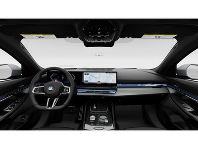 2027 BMW 5 Series 530i xDrive