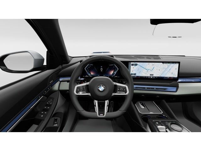 2027 BMW 5 Series 530i xDrive