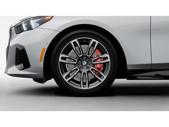 2027 BMW 5 Series 530i xDrive