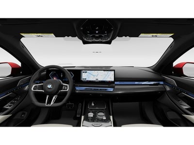 2027 BMW 5 Series 530i xDrive