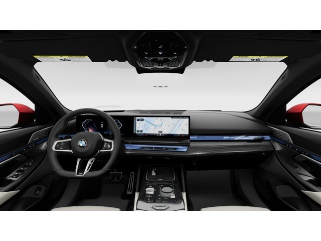 2027 BMW 5 Series 530i xDrive