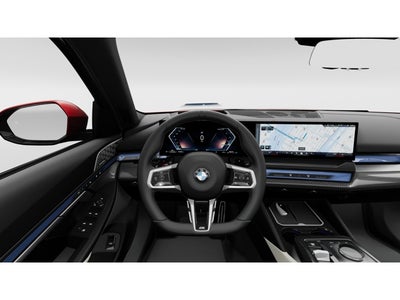 2027 BMW 5 Series 530i xDrive