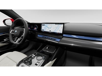 2027 BMW 5 Series 530i xDrive