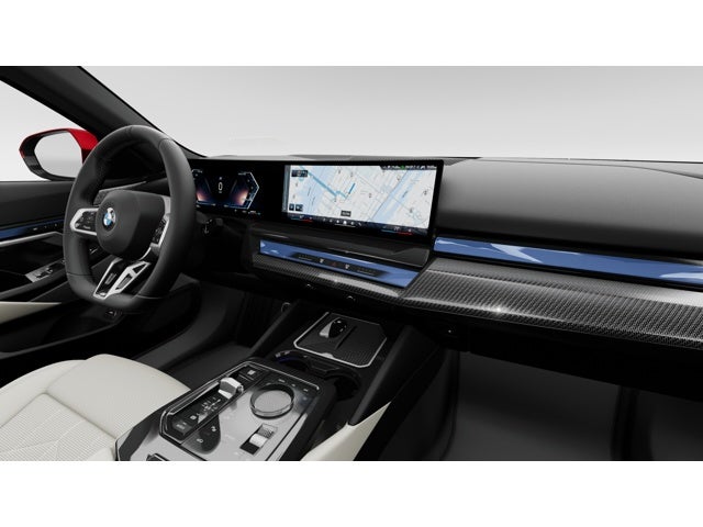 2027 BMW 5 Series 530i xDrive