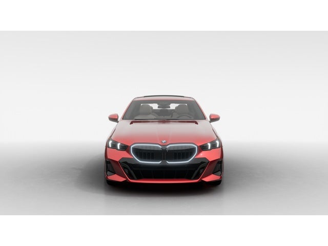 2027 BMW 5 Series 530i xDrive