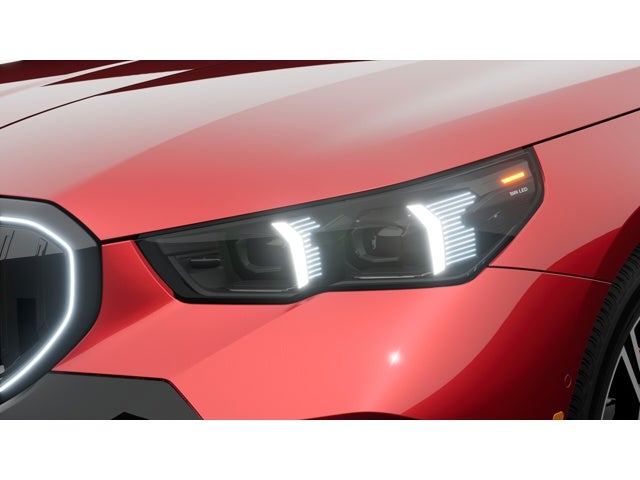 2027 BMW 5 Series 530i xDrive