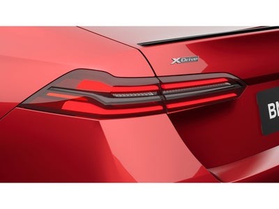 2027 BMW 5 Series 530i xDrive