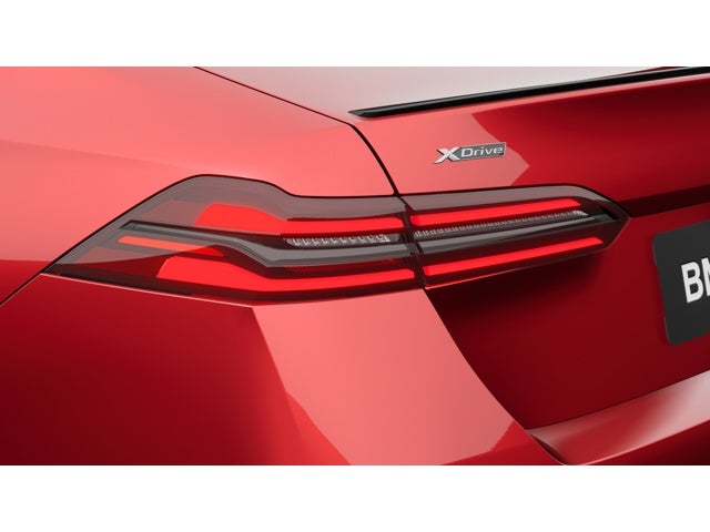2027 BMW 5 Series 530i xDrive