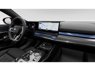2027 BMW 5 Series 530i xDrive
