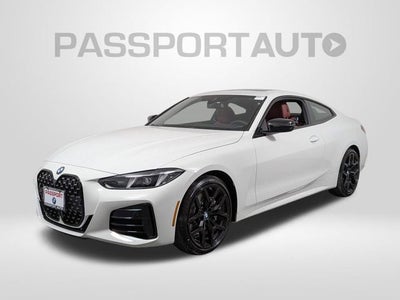 2026 BMW 4 Series 430i xDrive