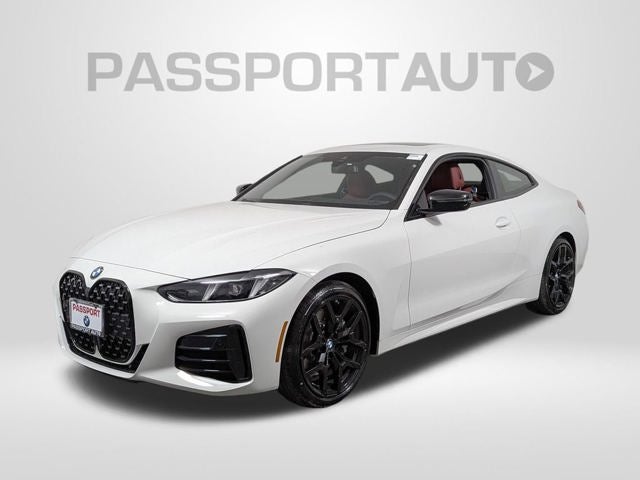 2026 BMW 4 Series 430i xDrive