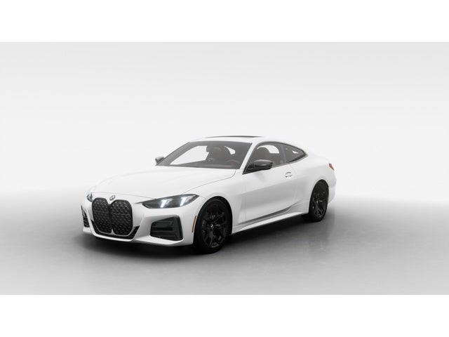 2026 BMW 4 Series 430i xDrive