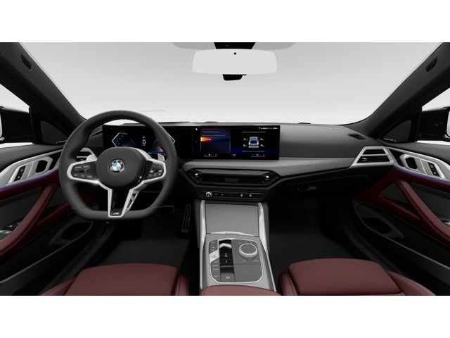 2026 BMW 4 Series 430i xDrive
