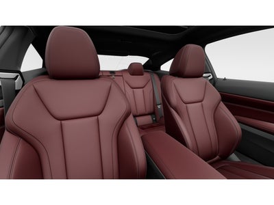 2026 BMW 4 Series 430i xDrive