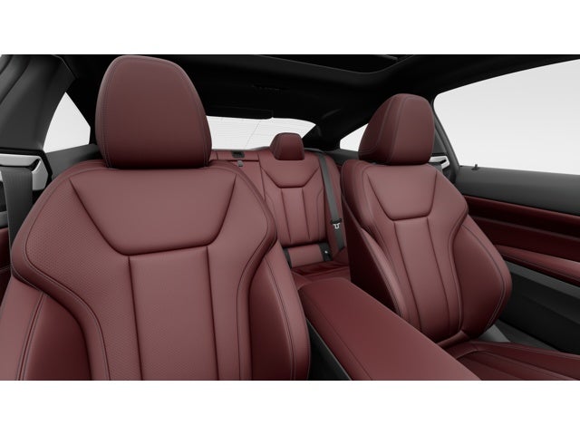 2026 BMW 4 Series 430i xDrive