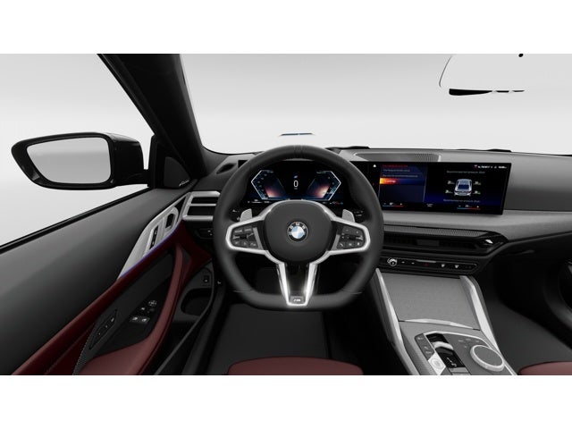 2026 BMW 4 Series 430i xDrive
