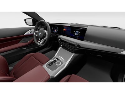 2026 BMW 4 Series 430i xDrive