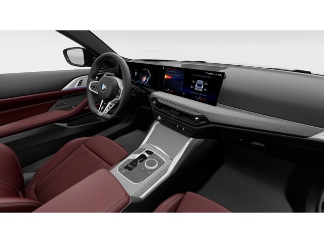 2026 BMW 4 Series 430i xDrive