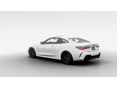 2026 BMW 4 Series 430i xDrive