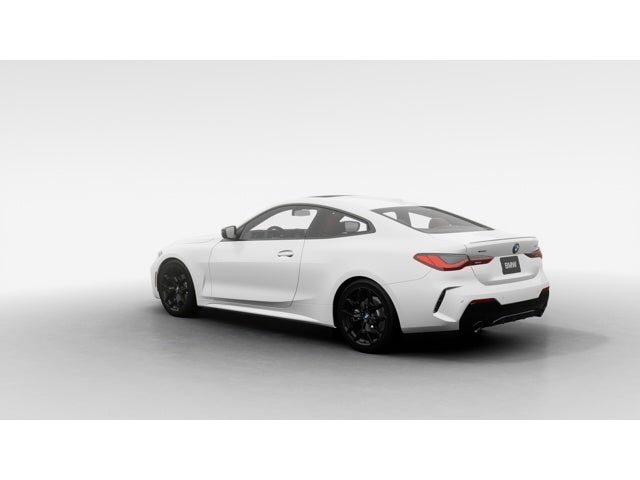 2026 BMW 4 Series 430i xDrive