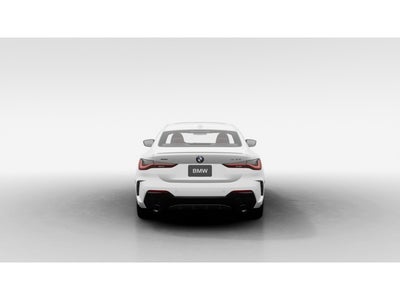 2026 BMW 4 Series 430i xDrive