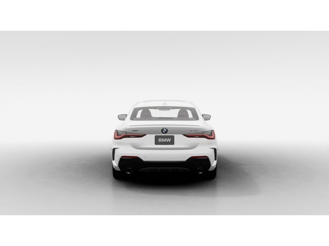 2026 BMW 4 Series 430i xDrive