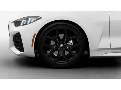 2026 BMW 4 Series 430i xDrive