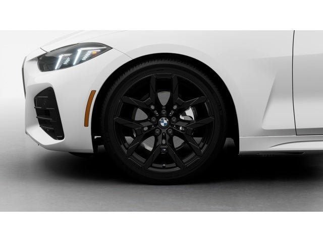 2026 BMW 4 Series 430i xDrive