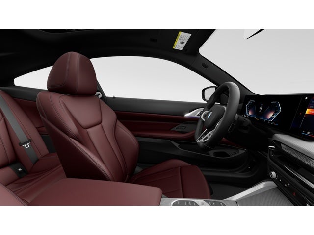 2026 BMW 4 Series 430i xDrive