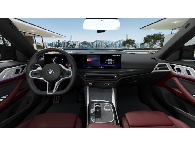 2026 BMW 4 Series M440i xDrive Gran Coupe