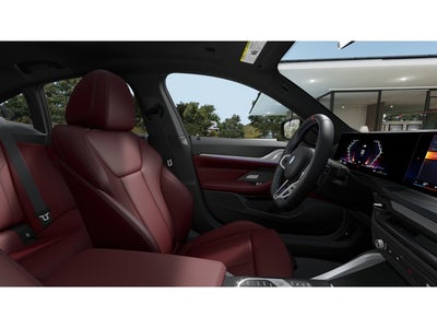 2026 BMW 4 Series M440i xDrive Gran Coupe
