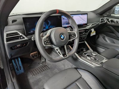 2026 BMW 4 Series M440i xDrive