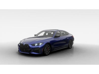 2026 BMW 4 Series M440i xDrive Gran Coupe