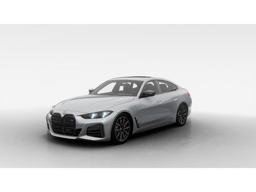 2026 BMW 4 Series M440i xDrive Gran Coupe