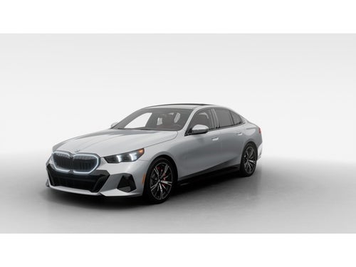 2027 BMW 5 Series 540i