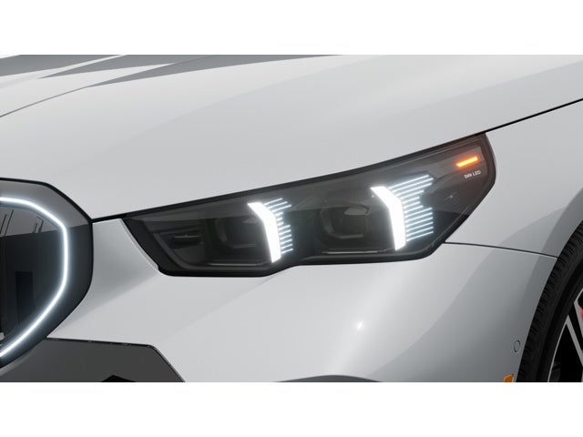 2027 BMW 5 Series 540i