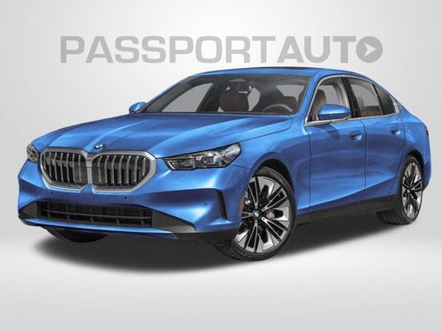 2027 BMW 5 Series 540i xDrive