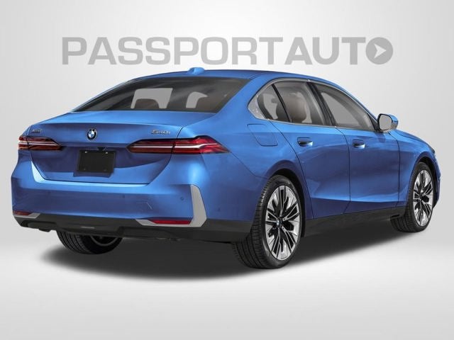 2027 BMW 5 Series 540i xDrive